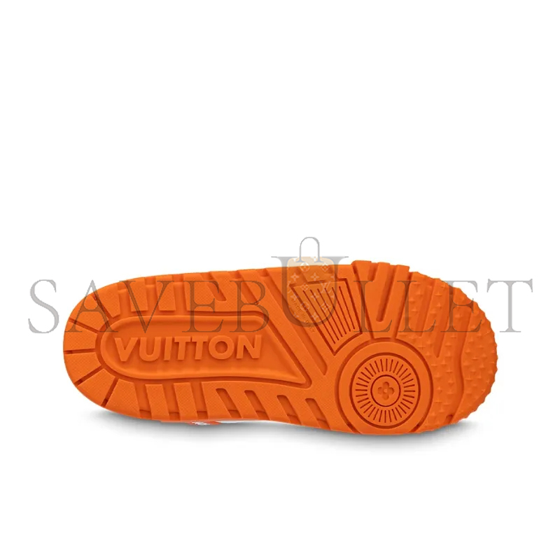 LOUIS VUITTON LV TRAINER MAXI SNEAKER 1AB8SZ